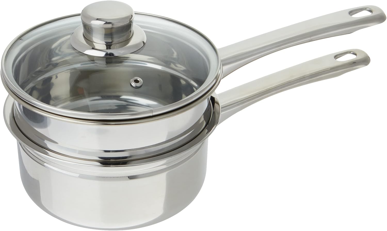 Norpro 249 Stainless Steel Double Boiler 1.5 Quart