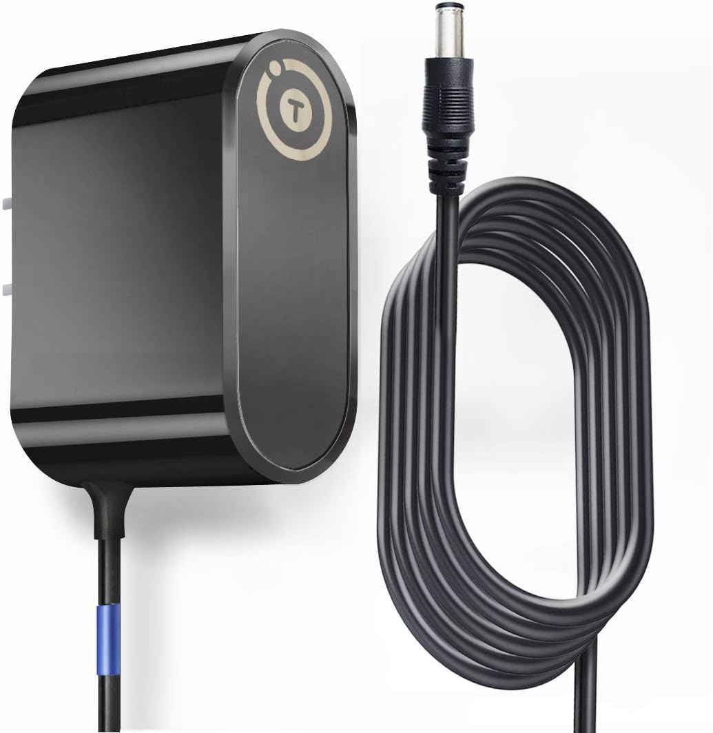 T POWER 12v 14v Charger for Halo Bolt 57720 58830 126510 55500 Wagan Duracell Duralast Vector Battery Jump Starter Harbor Freight Power System #