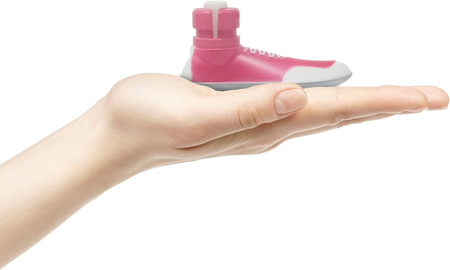Sneaker Walker Glides for 1" Walker Tubes - Pink - 1 Pair