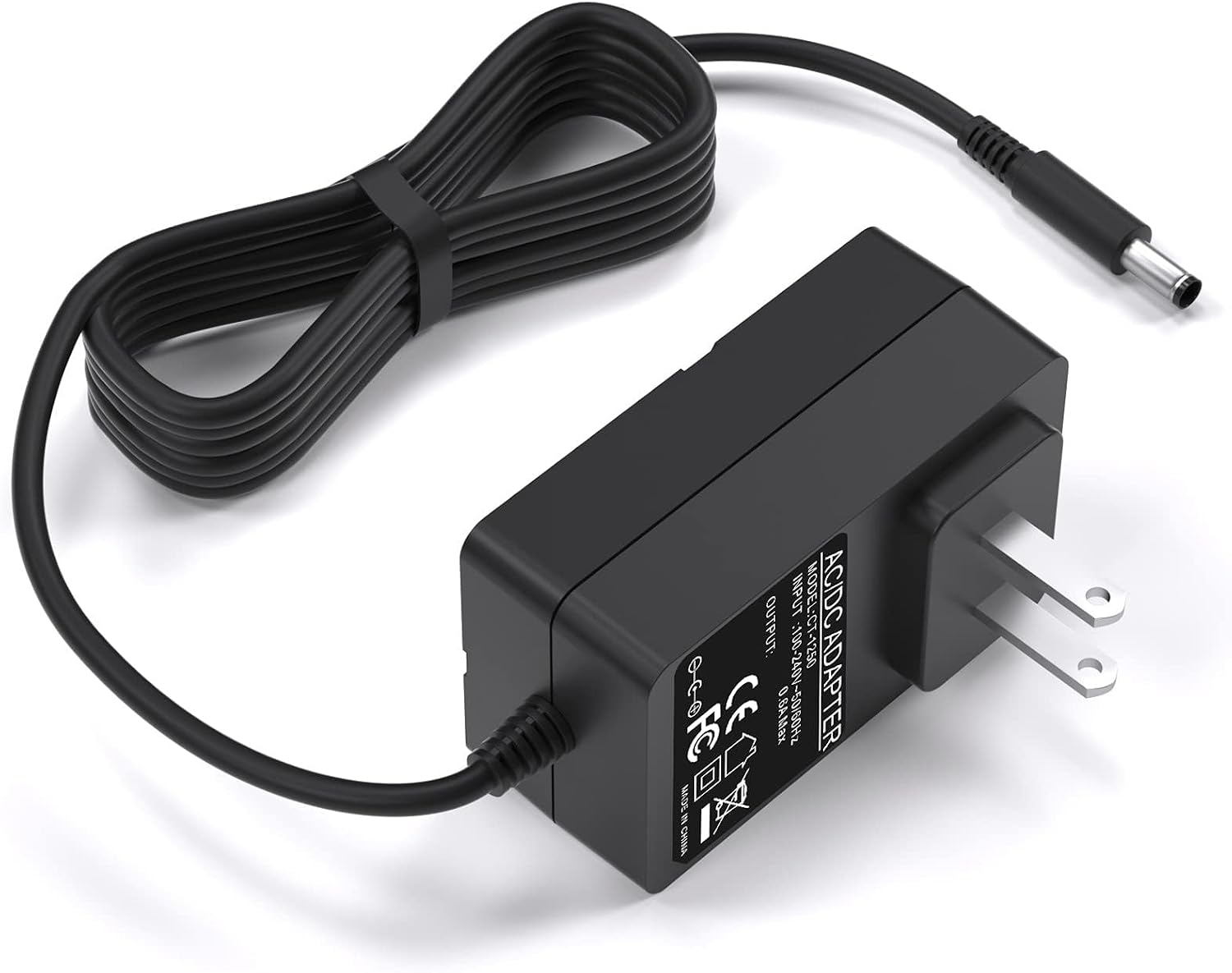 12V Power Cord Compatible with Soclean 2 CPAP Power Supply PNA1210 Sanitizer Equipment