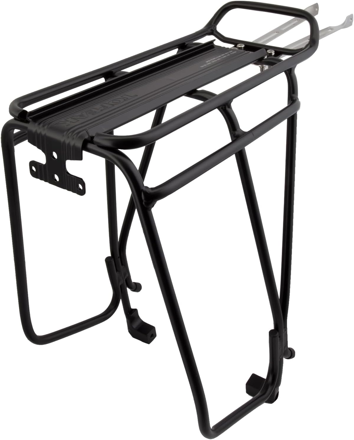 Topeak Super Tourist Rear Bike Rack DX for Disc Brake Bikes