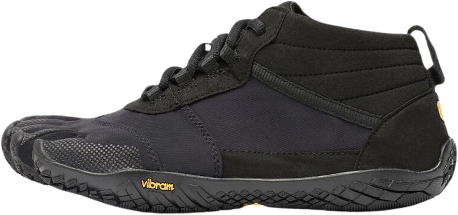 Vibram Women's FiveFingers V-Trek | Barefoot All-Terrain Outdoor Shoe for Hiking & Light Trail