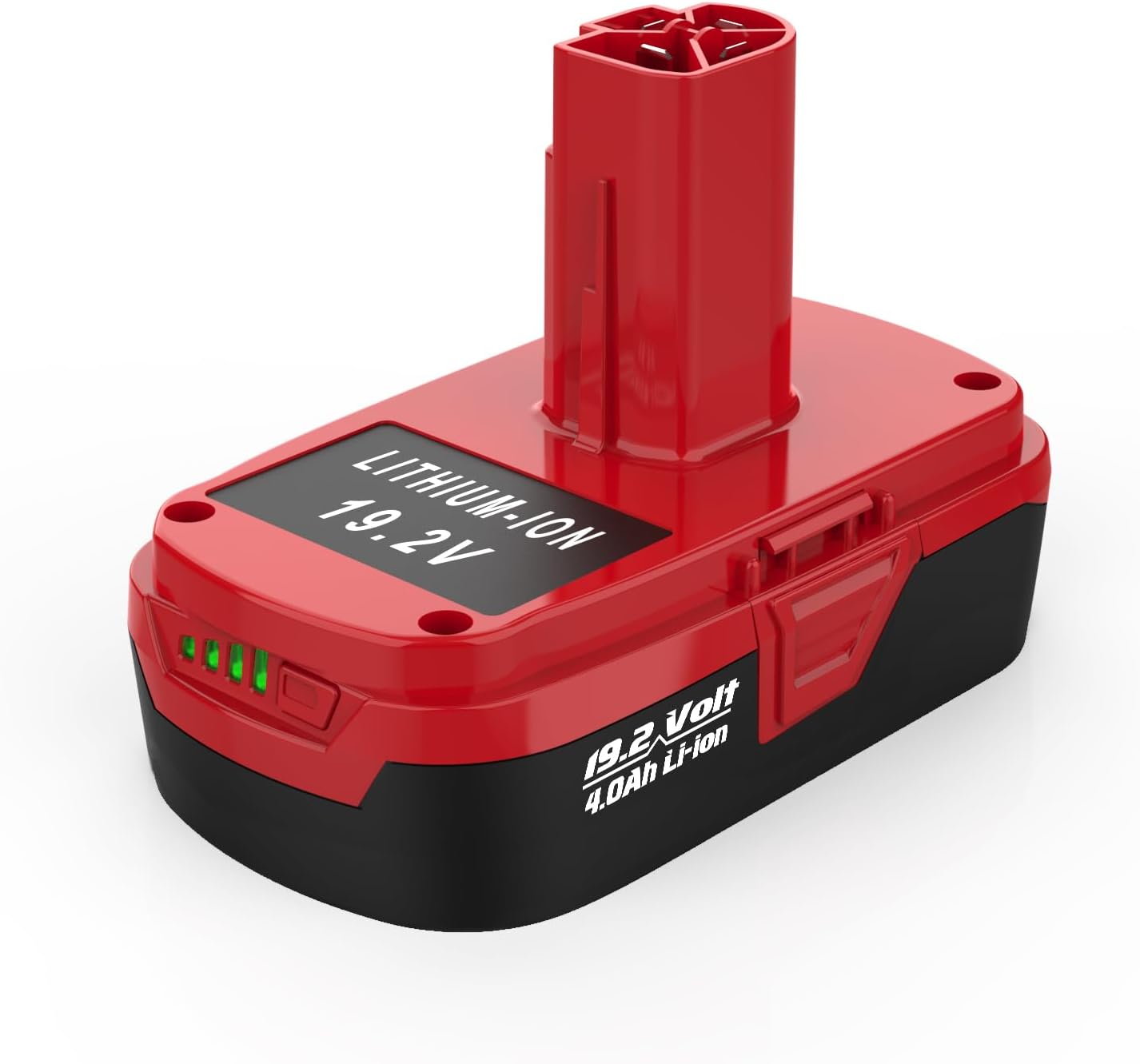 2Pack 6.5Ah C3 Lithium Battery Kits for Craftsman 19.2V Battery