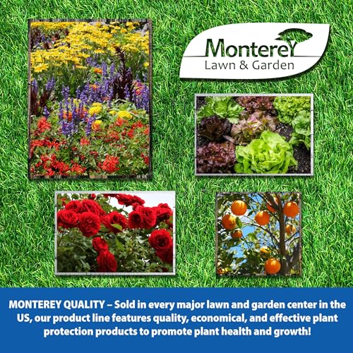 Monterey NLG7122 Dr Soil Acidifier Granules Iron and Elemental Sulfur Acidic Fertilizer, 21 lb