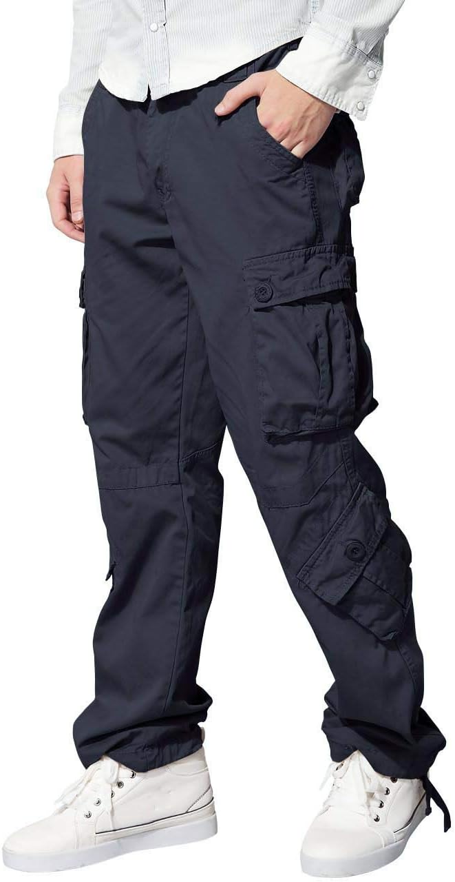Match Men's Wild Cargo Pants