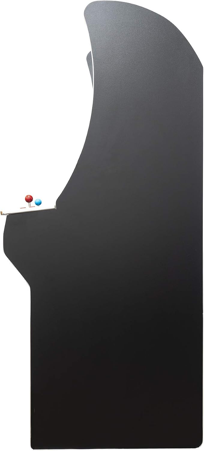 Creative Arcades Full Size Stand-Up Commercial Grade Arcade Machine | 2 Player | 3500 Games | 22" LCD Screen | 2 Sanwa Joysticks | Trackball | 2