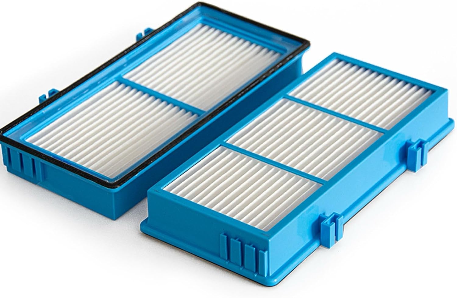 Aer1 Filter Replacement for Holmes AER1 Air Purifiers, 4 True Air Filters + 8 Carbon Booster Filters for Replacement Parts # HAPF300AH-U4R, HAP242-NUC