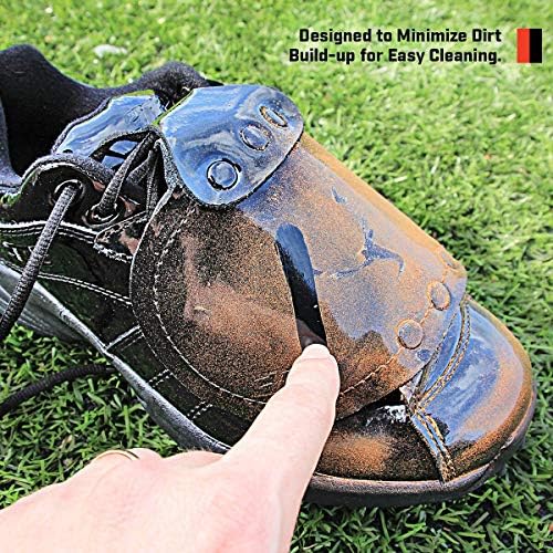 3N2 Men's Reaction Pro Plate Lo - Umpire Shoe
