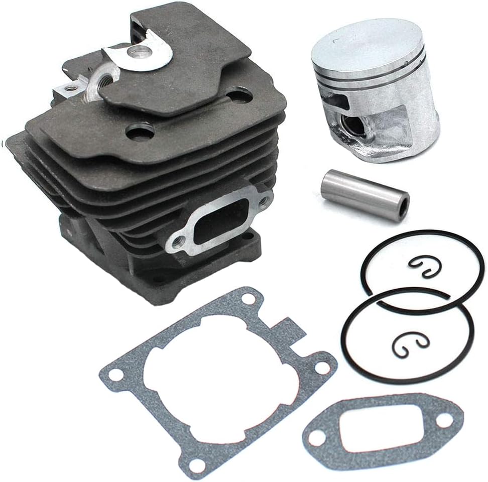 Cylinder Piston Kit 47mm Nikasil Coated for Stihl MS362 MS362C 1140 020 1200