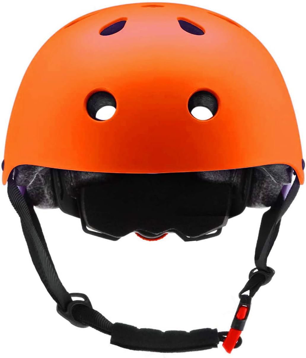 Adjustable Helmet for Ages 3-16 Kids Toddler Boys Girls Youth