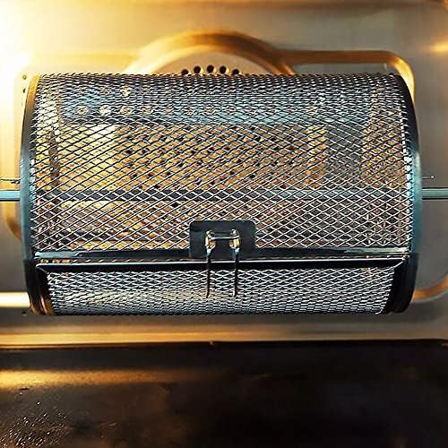 Rotisserie Cage Repla ent for Instant Vortex Air Fryer Oven,Acc ories for Instant Vortex Air Fryer