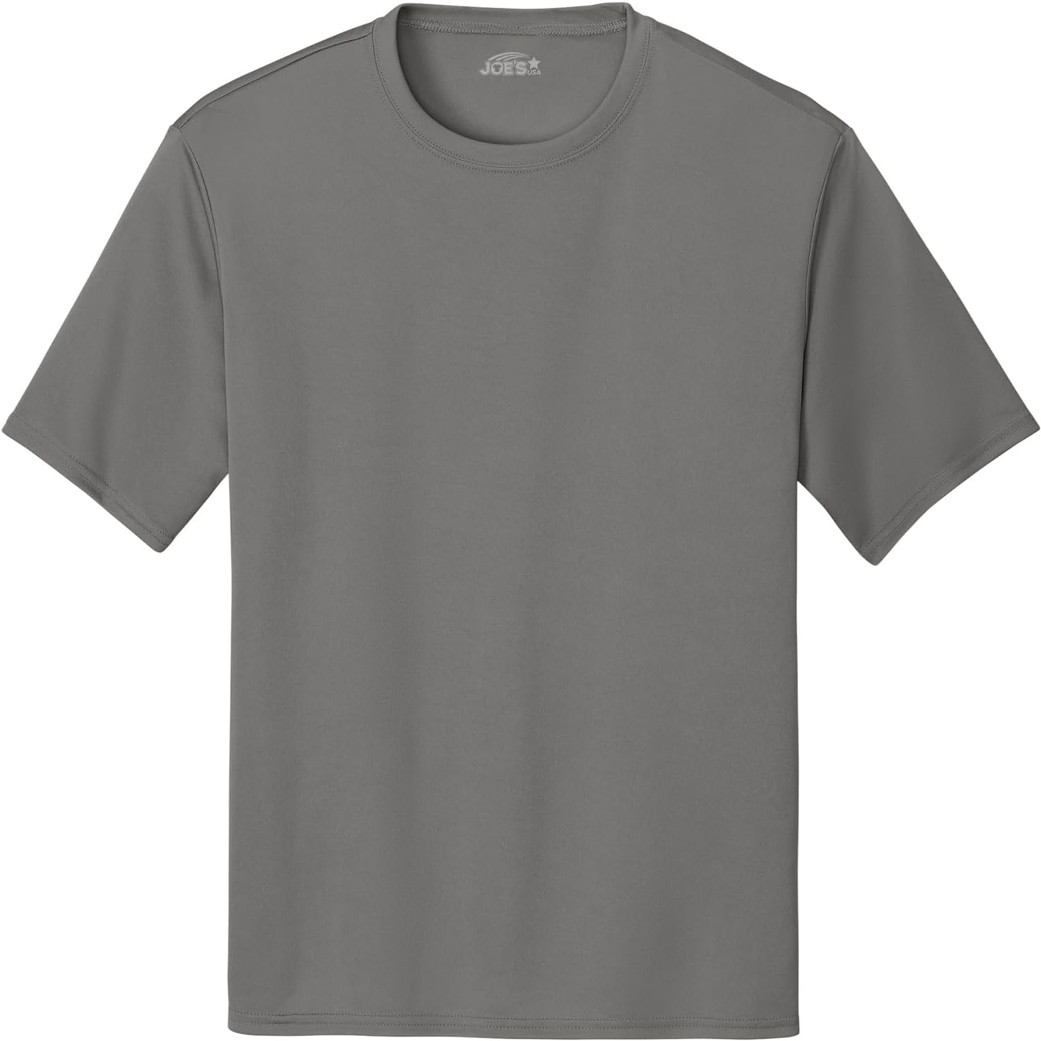 Joe's USA All Sport Dry-Fit Performance UPF 50 Athletic Performance Tee