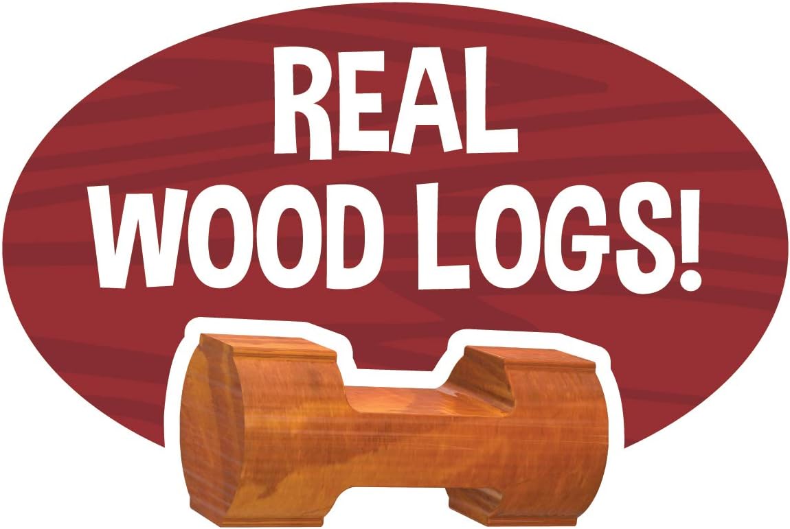 LINCOLN LOGS-Sawmill Express Train - 101 Parts - Real Wood Logs - Buildable Train Track-Ages 3+ - Best Retro Building Gift Set for