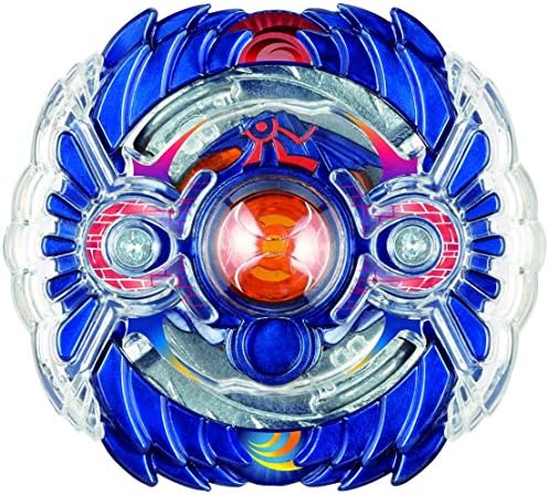 Takara Tomy B-44 Beyblade Burst Booster Holy Horus Over De.U.C, Blue