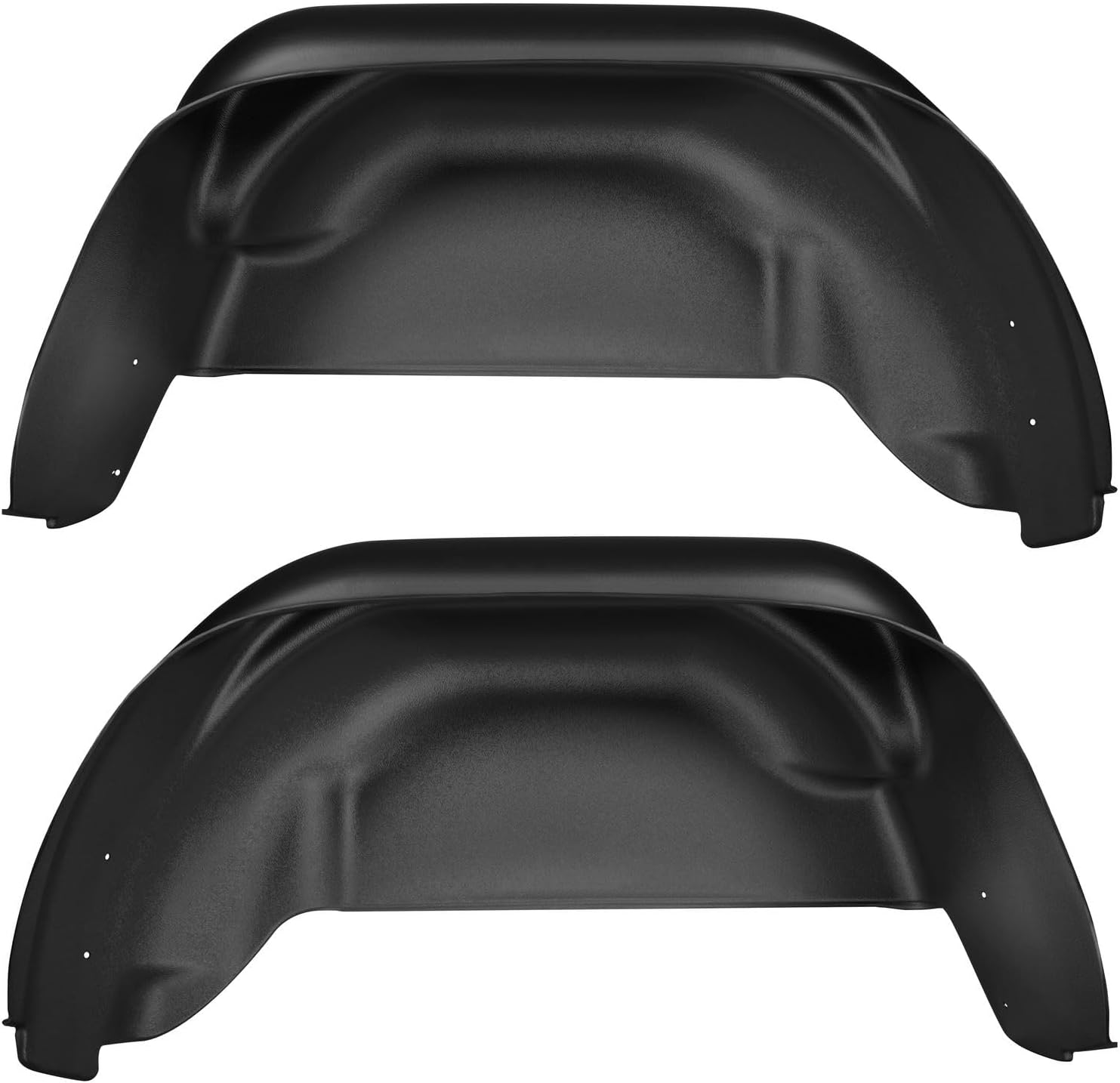 Husky Liners Gearbox Storage Systems | Fits 2015-20 Ford F-150 SuperCrew (Crew Cab), 2017-20 Ford F-250/F-350 SuperCrew (Crew Cab) - w/Out Factory Storage Box | Under Seat, 1-pc Black - 09281