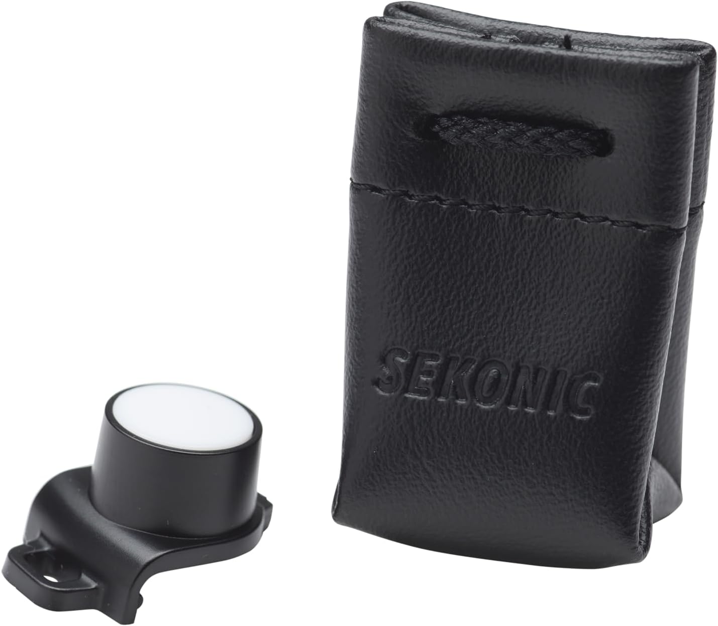 Sekonic Lumidisc for L-308 Series Light Meters, Flat Incident Diffuser Attachment for Contrast Measurement & Reflected Light Evaluation