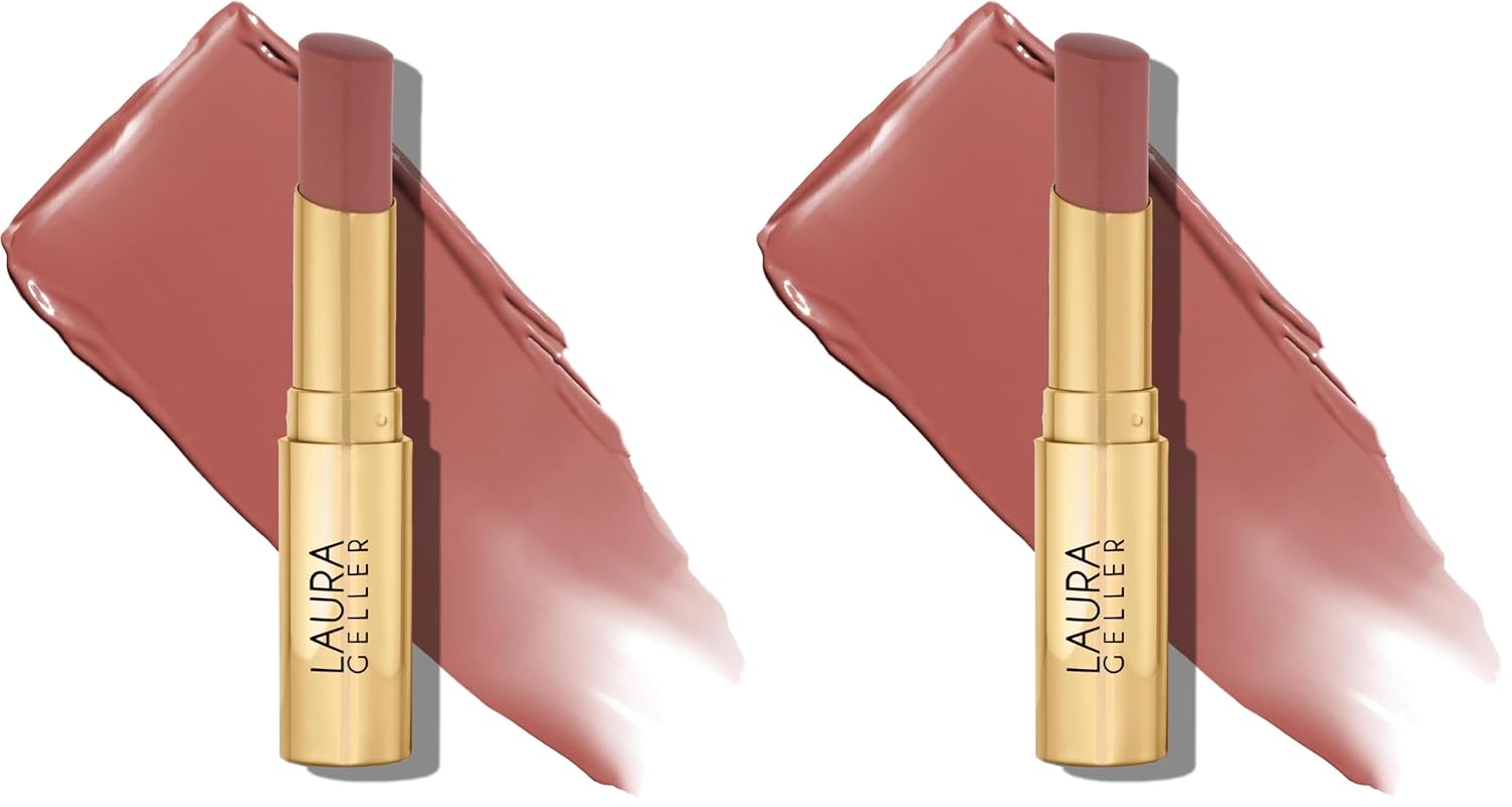 LAURA GELLER Jelly Balm Tinted Hydrating Lip Balm – In the Buff