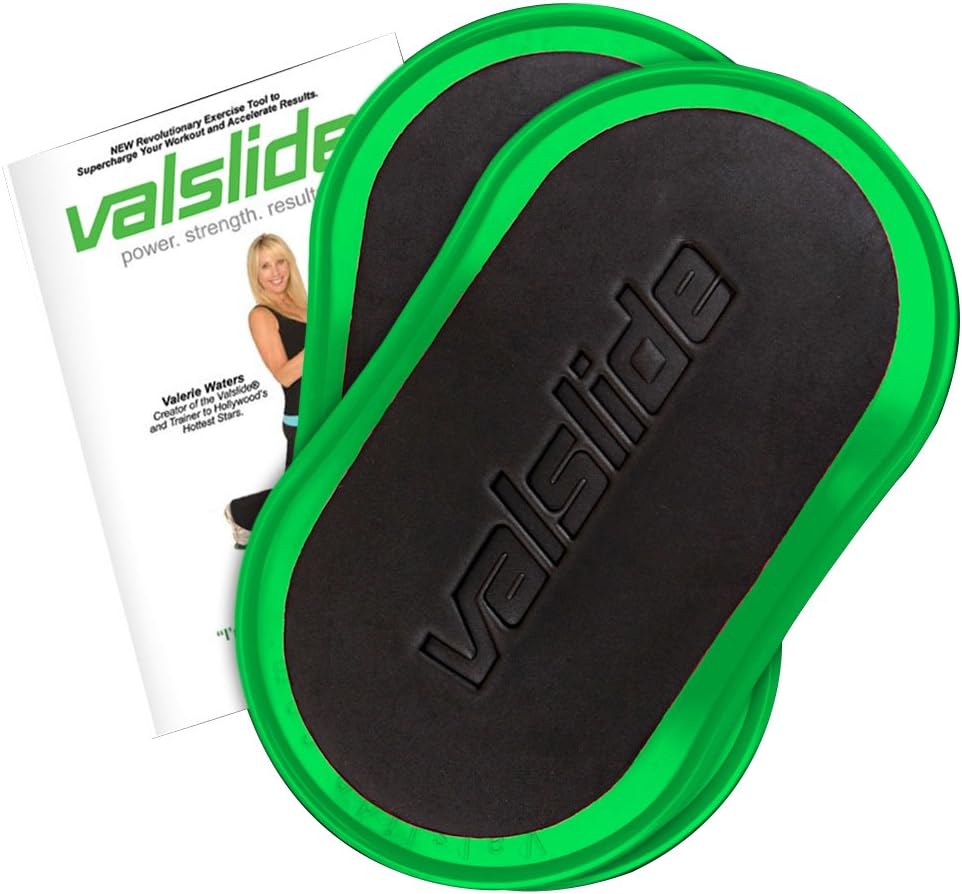 Discs - Color: Green