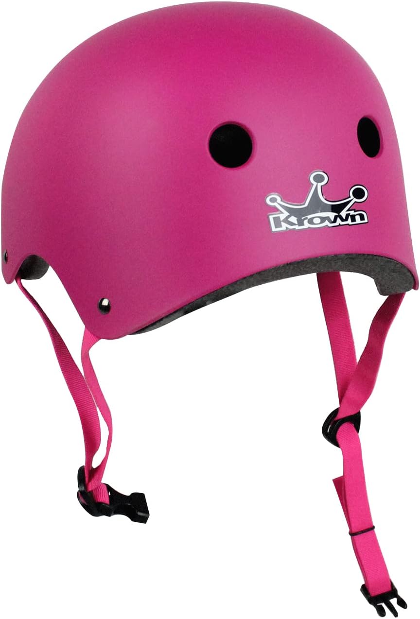 Krown Skateboard Helmet