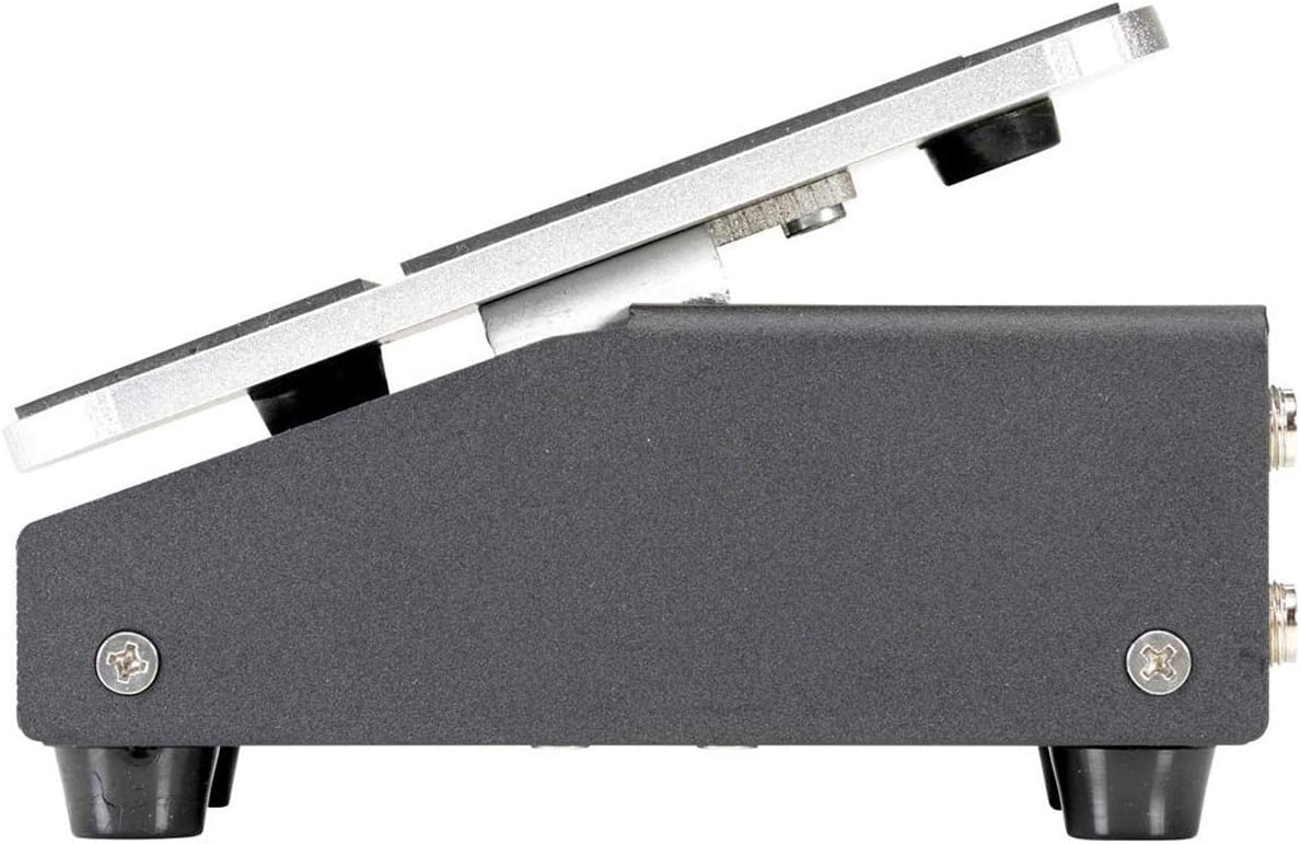 DigiTech DOD Mini Volume Pedal for Guitar and Bass with 2 Patch Cable for guitars 2 Instrument Cable and Zorro sounds Polishing Cloth