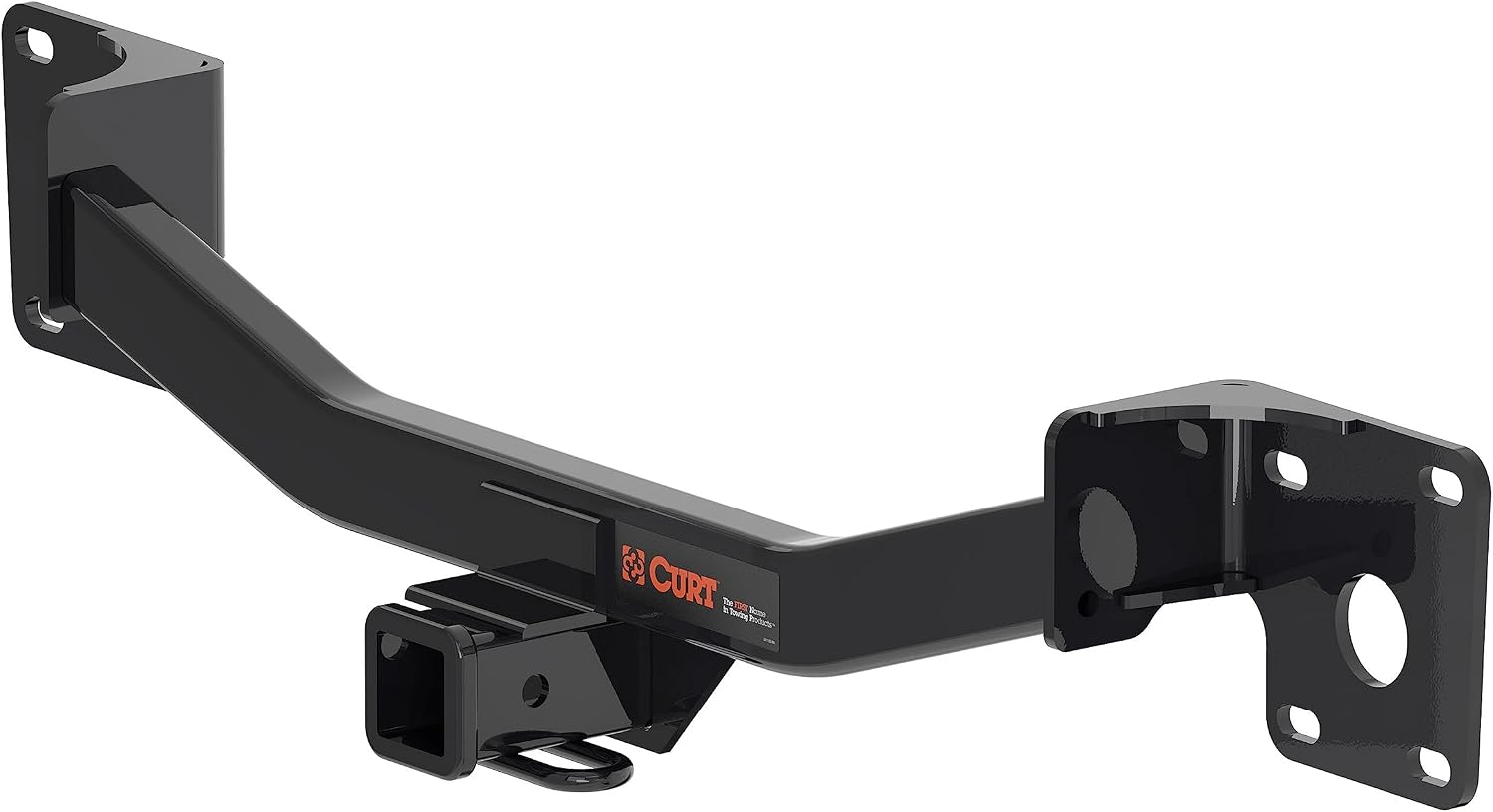 CURT 13415 Class 3 Trailer Hitch, 2-Inch Receiver