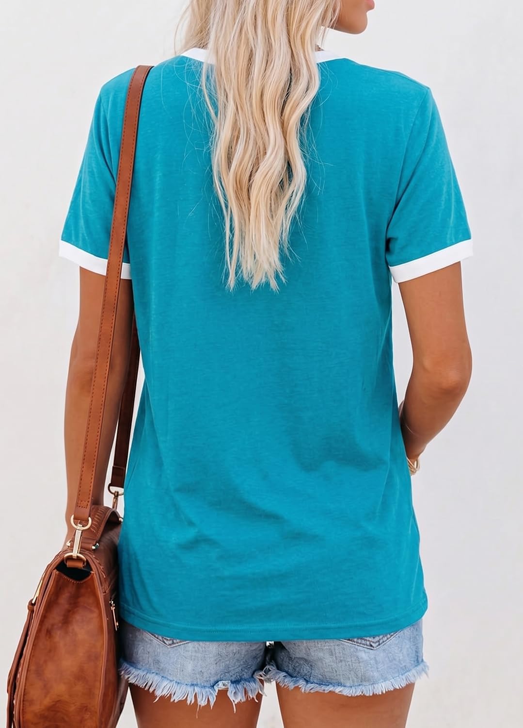 YEXIPO Graphic Tees for Women Short Sleeve Summer Tops Casual Cute T Shirts