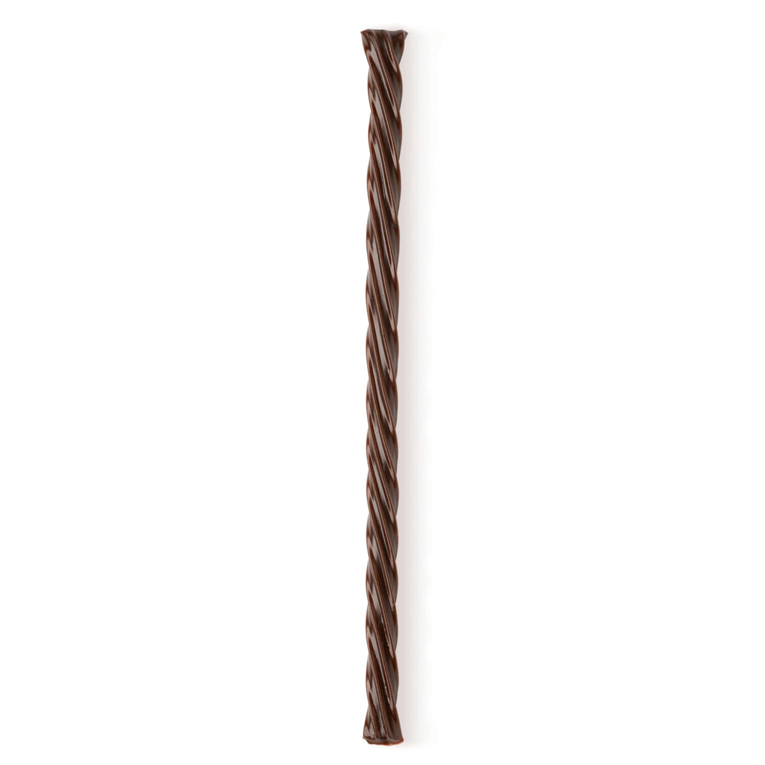TWIZZLERS Twists, Chocolate Flavor (12-Ounce Bag) | Chocolate flavored TWIZZLERS Twists in a resealable bag for candy bowls, parties and movie nights.