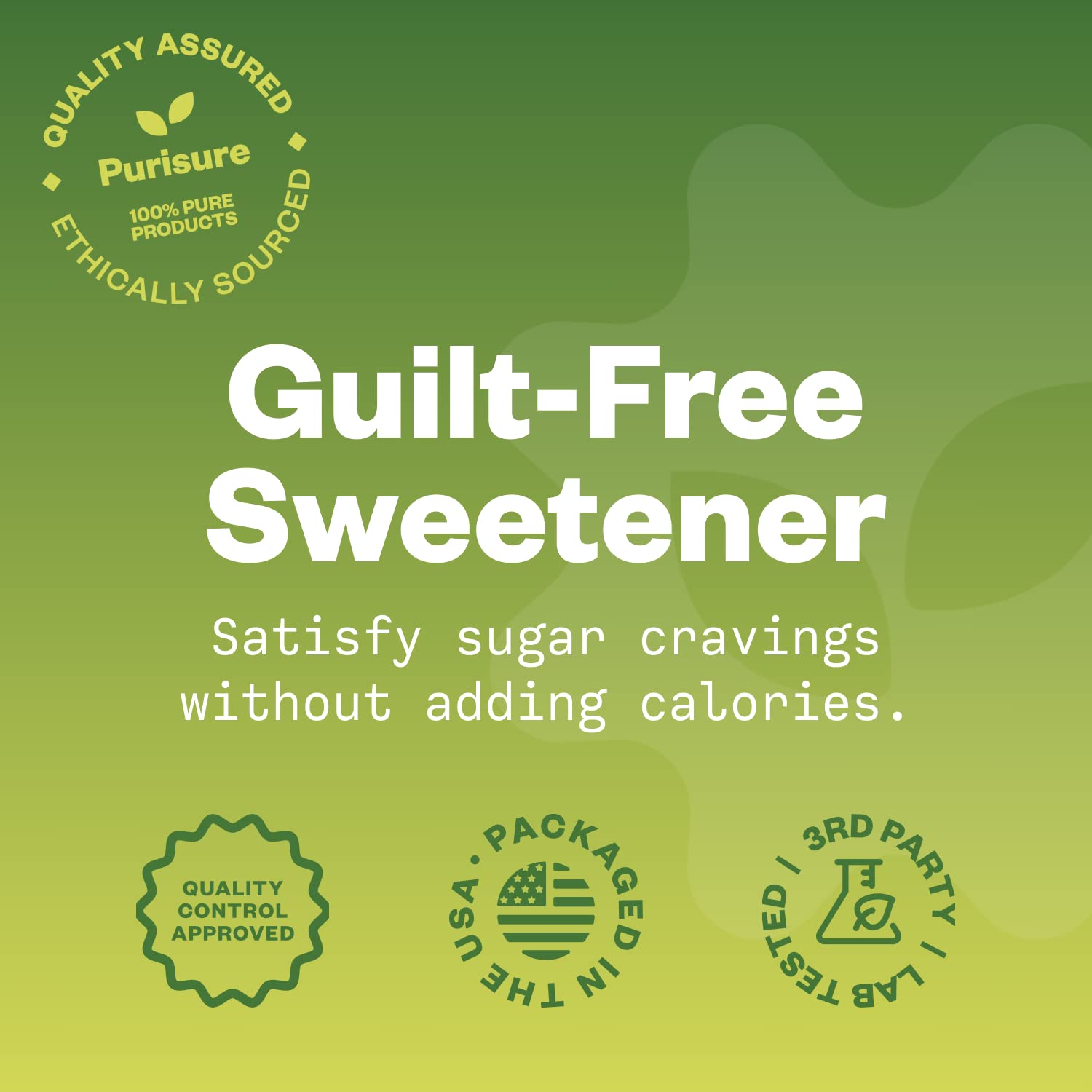 Organic Stevia Extract Powder, Concentrated Natural Sweetener for Coffee, Tea, Baking & Drinks, Zero Calorie, Non-GMO, Keto Friendly, 892 Servings