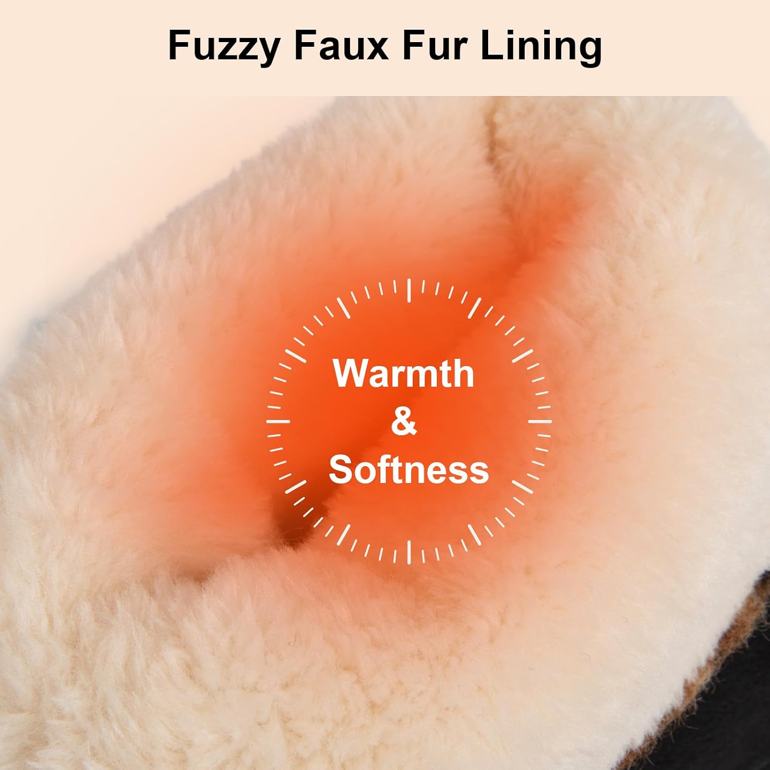 LongBay Slippers Boots for Women Warm Winter Fuzzy Bootie House Shoes Gifts