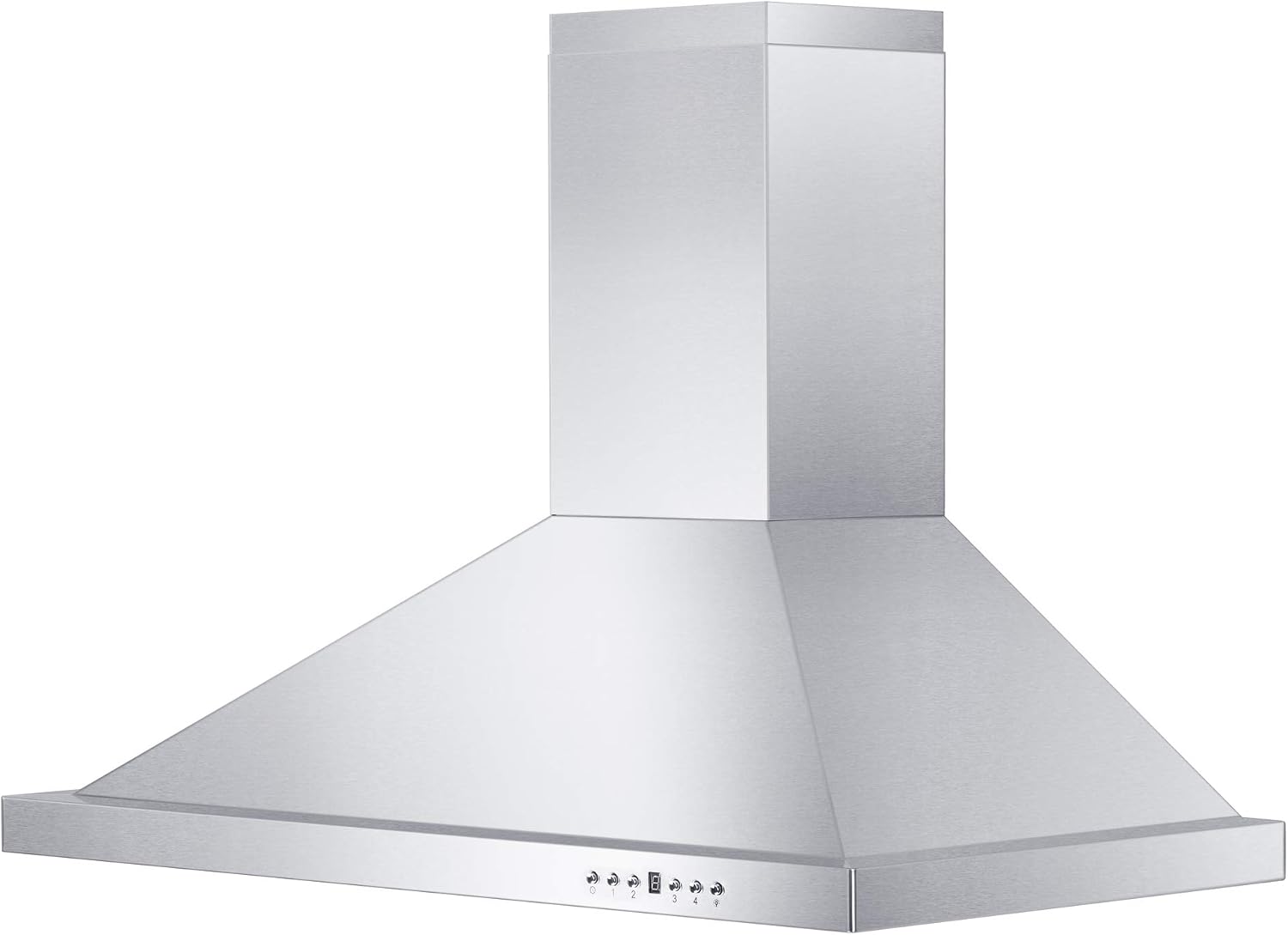 ZLINE 48 in. Convertible Vent Outdoor Approved Wall Mount Range Hood in Stainless Steel (KB-304-48)