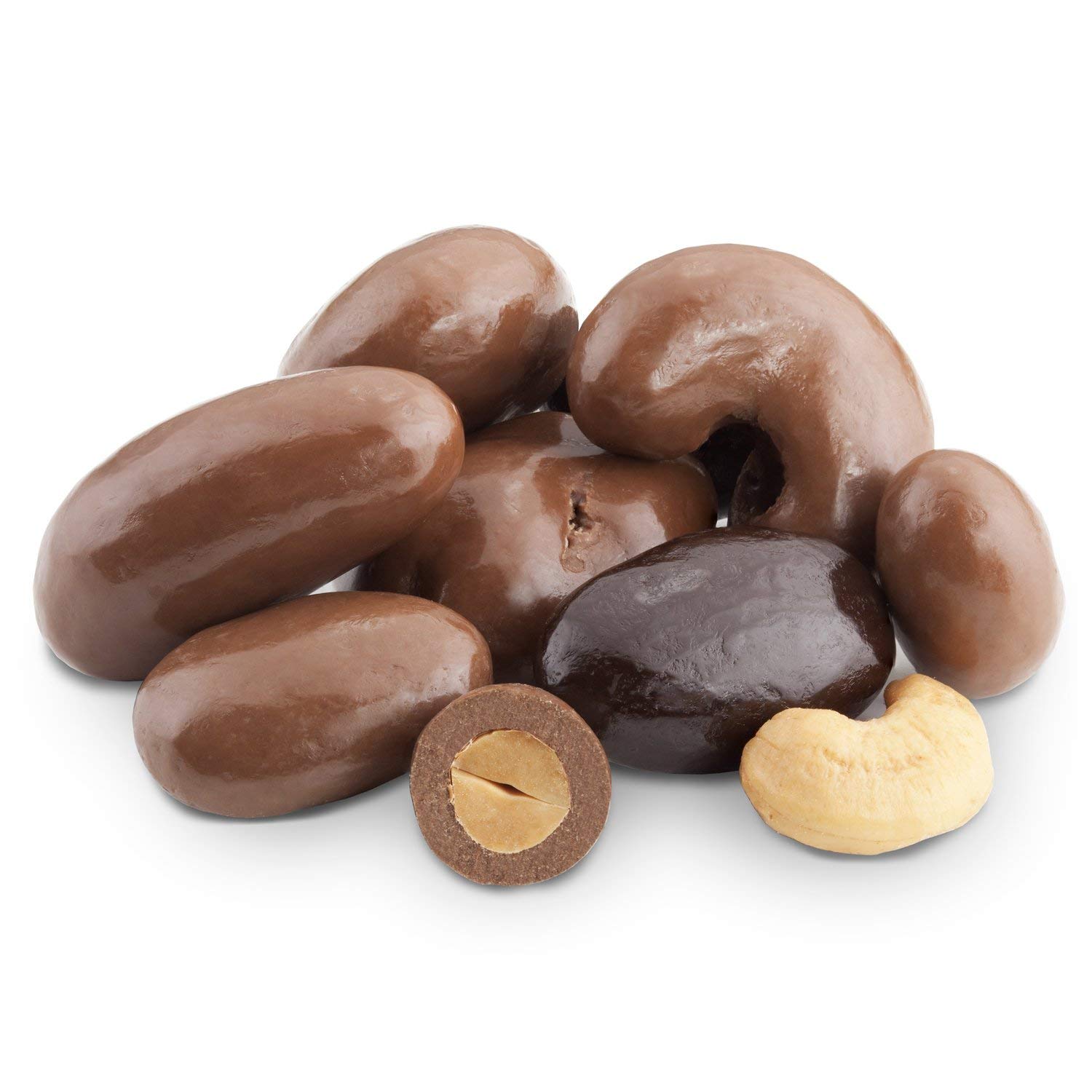 Arndts Fudgery Premium Chocolate Covered Candy (Milk Chocolate Raisins (2-13 oz. Bags))