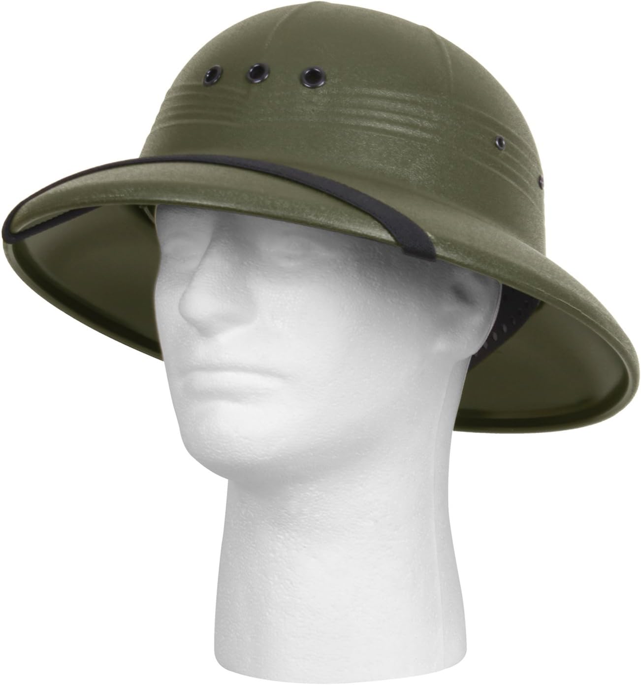 Rothco Pith Helmet - Safari-Style Hat for Sun Protection for Outdoor Adventures
