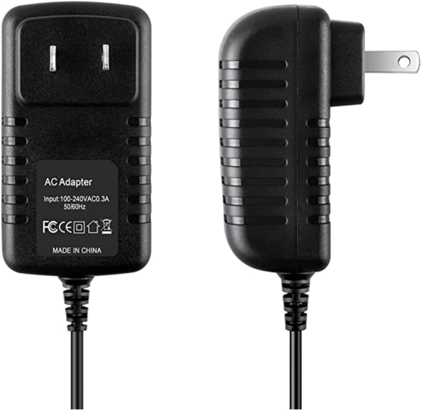 12V AC/DC Adapter Compatible with SoClean 3 REF SC1400 REFSC1400 SC1400-SBL Automated CPAP Sanitizer Equipment SoClean3 Cleaner and Sanitizing