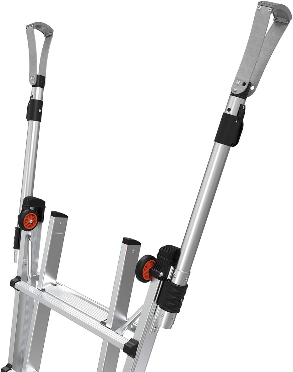 Little Giant Epic, 22 ft Multi-Position Ladder 16822-818