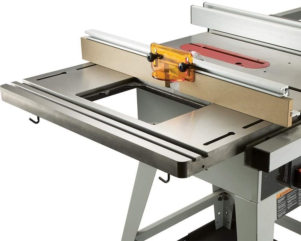 Rockler Router Table w/ 28” ProFence and Plate