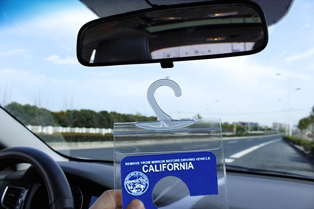 TB Tbuymax Handicap Parking Placard Holder