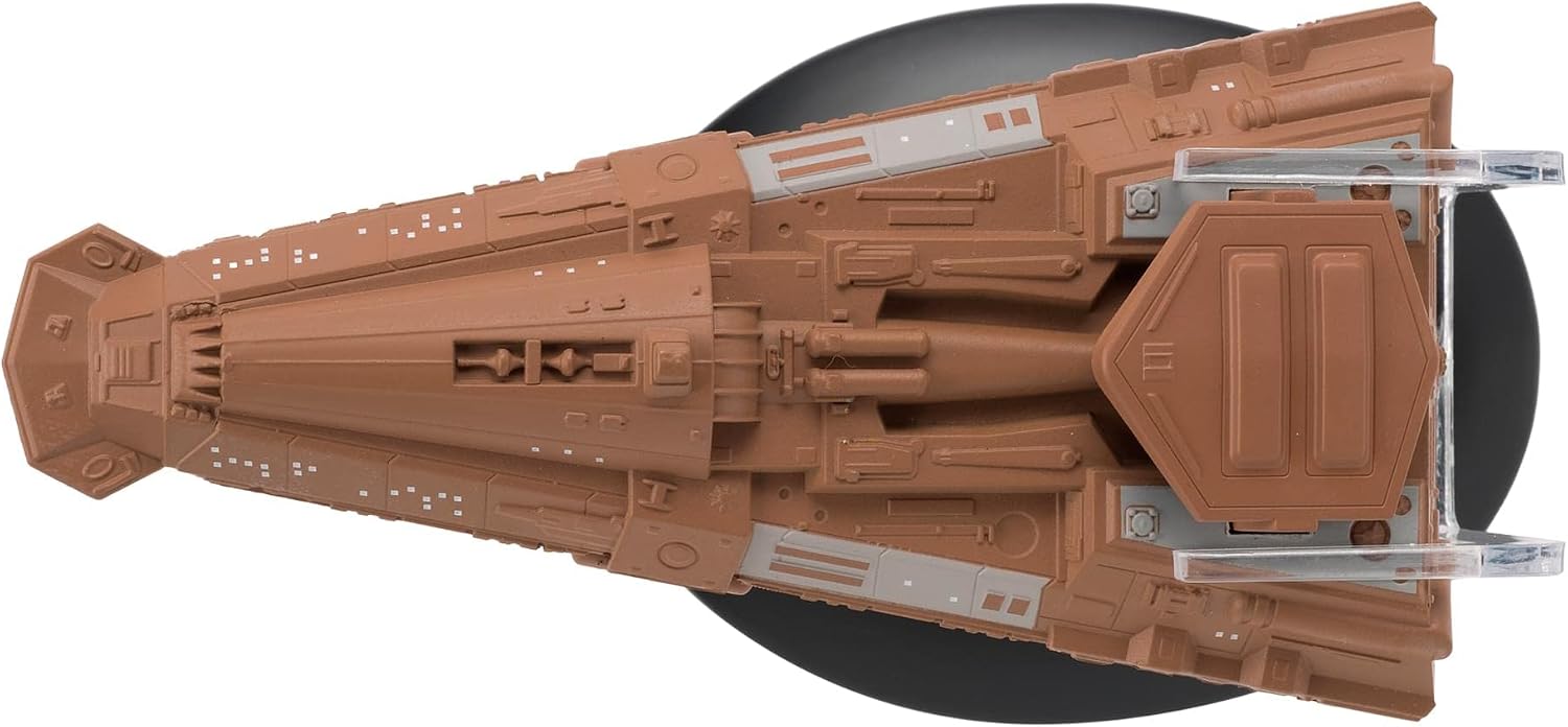 eaglemoss Star Trek Ship Replica | Bajoran Freighter