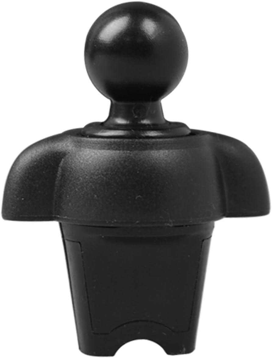 APPS2Car Garmin GPS Car Mount, 17mm Ball Air Vent Mount | Compatible with Garmin Nuvi, Drive, DriveSmart