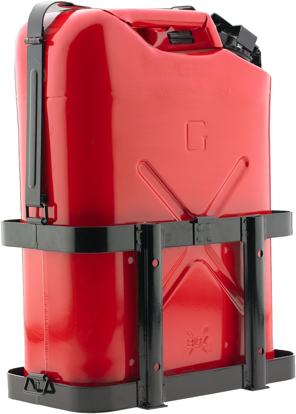 Smittybilt JERRY GAS CAN HOLDER - SB2798