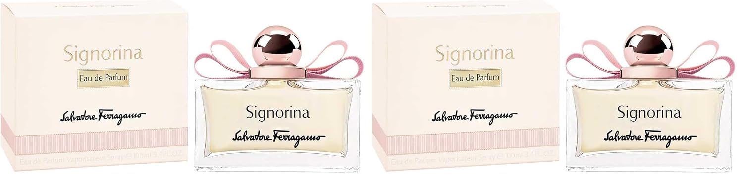 FERRAGAMO Signorina Eau de Parfum, Perfume Spray for Women