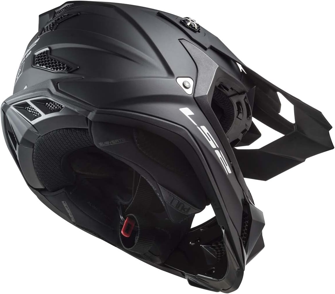 LS2 Helmets MX-Off Road Subverter Evo Helmet