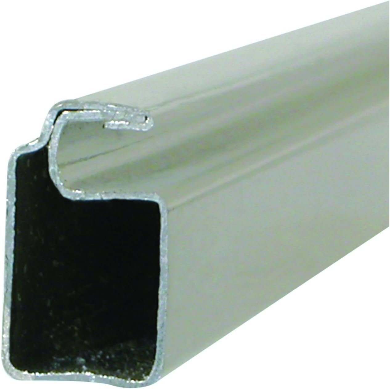 Prime-Line MP14035 Aluminum Screen Frame – 7/16 x 3/4 x 72 In. – Build or Repair Window Screens – Cut to Size – Uses 7/16 x 3/4 In. Screen