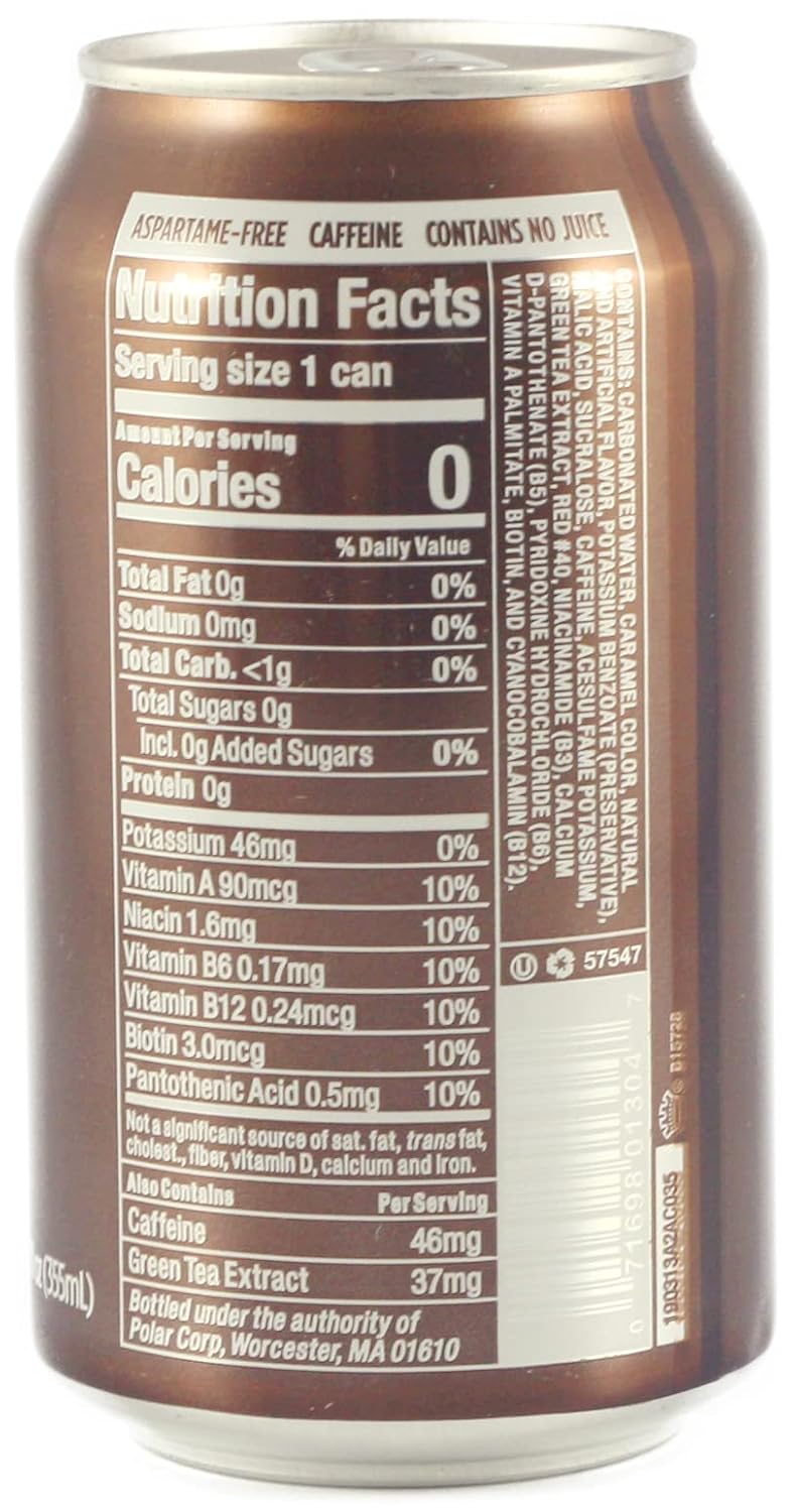 AmishTastes Frannie’s Sparkling Cold Coco Latte, Protected With High-Density Foam, 12 Oz. (12 Ounce (Case of 24))