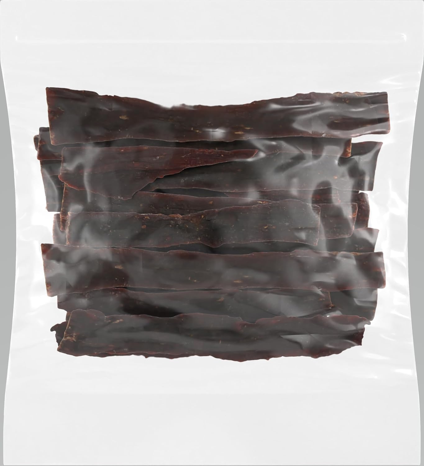 Enjoy Peppered Beef Jerky 8 oz (Pack of 1) | High Protein | No Nitrites