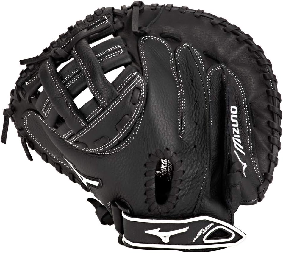 Mizuno Prospect Select Fastpitch Softball Glove Series | Full Grain Leather | Female Specific Patterns | Buttersoft Palm Liner