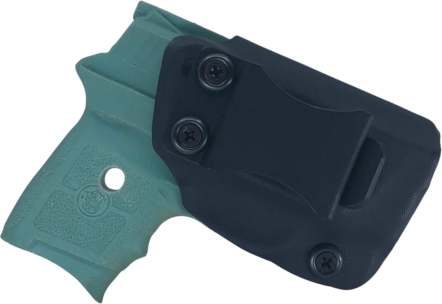 IWB Kydex Holster for Inside Waistband Carry – Adjustable Cant & Retention – Over 200+ Models Available, Glock, Sig Sauer, CZ, FN, Smith & Wesson, Springfield, TTI & More