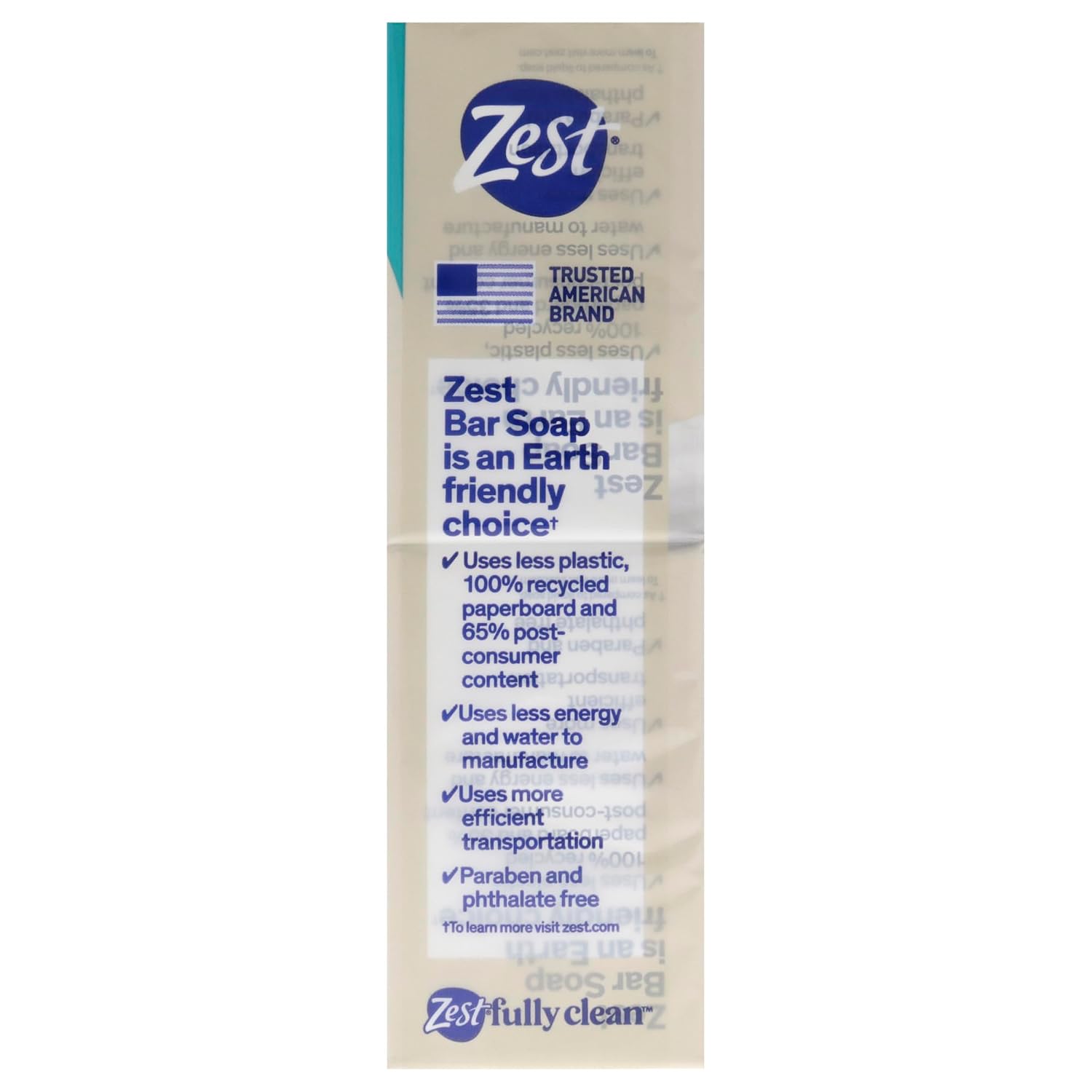 Zest Bar Soap - 8 Bars - Enriched With Cocoa Butter And Shea for Ultra Moisturizing Cleansing - Leaves Your Body Feeling Silky Smooth And Deeply Moisturized | Enriched With Cocoa Butter And Shea, Ultra Moisturizing Cleansing, Leaves Your Body Feeling Sil…