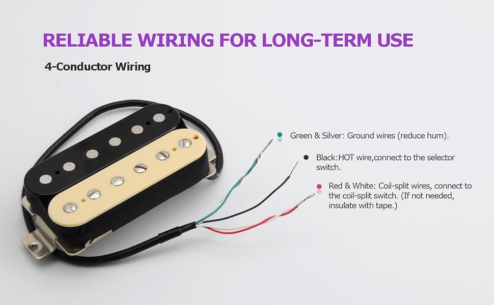 4 conductor wiring