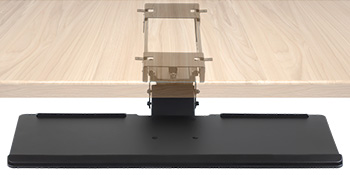 Mount-It! Under Desk Keyboard Tray