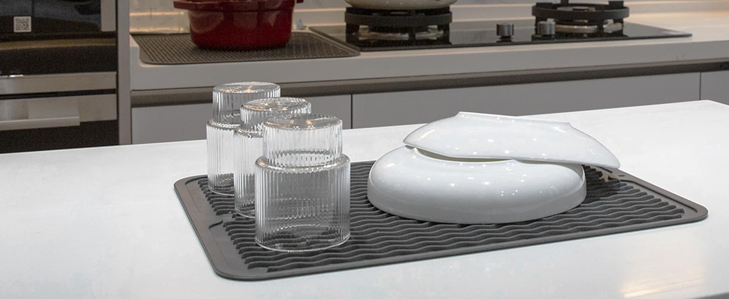 Dish Drying Mat